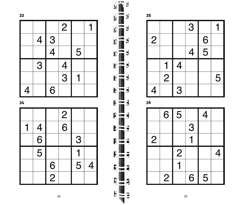 스도쿠미로월드400본문34-35