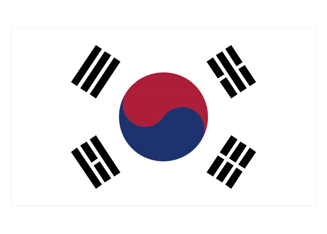 국기카드_대한민국_국기
