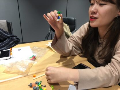 레고시리어스플레이 퍼실리테이터 워크샵 3시간(10인기준) - 이미지 6